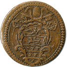1 Quattrino - Innocent XI