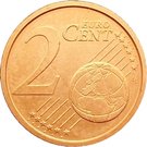 2 Euro Cent