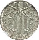 1 Carlino - Benedict XIV