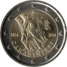 2 Euro (Carabinieri)