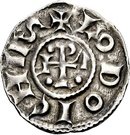 1 Denaro - Leone III