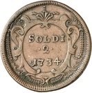2 Soldi - Carl VI