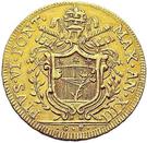 5 Zecchini - Pius VI
