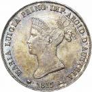 1 Lira - Maria Luigia