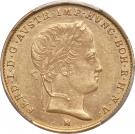 ½ Sovrano - Ferdinand I
