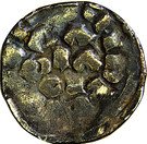 1 Denaro - Enrico III di Franconia