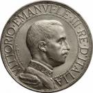 2 Lire - Vittorio Emanuele III