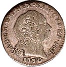 1 Reale - Carlo Emanuele III
