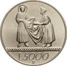 5000 Lire (The Solidarity)