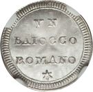 1 Baiocco - Pius VI