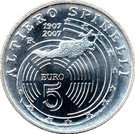 5 Euro (Altiero Spinelli)