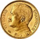 10 Lire - Vittorio Emanuele III