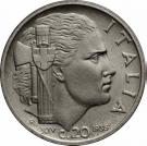 20 Centesimi - Vittorio Emanuele III