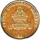 5 Centesimi - Franz Joseph I