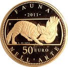 50 Euro (Fauna in Art - Ancient Rome)