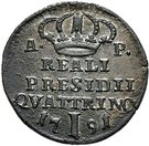 1 Quattrino - Ferdinand IV