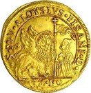 1 Ducatone - Alvise Pisani (Off-Metal Strike)