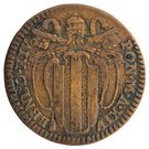 1 Quattrino - Benedict XIV