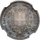 50 Centesimi - Vittorio Emmanuel II