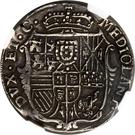 ½ Filippo - Carlo III