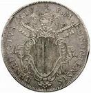 1 Scudo - Benedict XIV