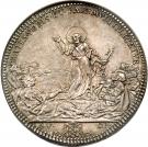 1 Piastra - Innocent XII (Peace of Ryswick)