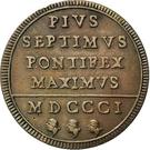 1 Baiocco - Pius VII