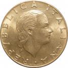 200 Lire (100th Anniversary of State Council)