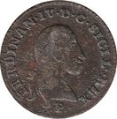 2 Quattrini - Ferdinand IV