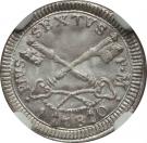 1 Baiocco - Pius VI
