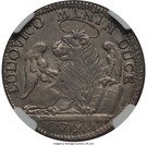 ¼ Tallero - Lodovico Manin