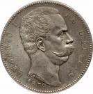 5 Lire - Umberto I