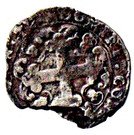 1 Soldo - Vittorio Amedeo I (2nd type)