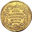 1 Osella - Alvise Mocenigo IV