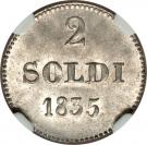 2 Soldi - Carlo Ludovico I