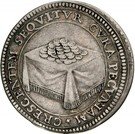 1 Giulio - Alexander VII (Square Arms)