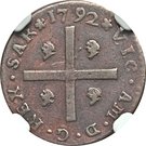 1 Cagliarese - Vittorio Amedeo III