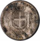 1 Lira - Vittorio Emanuele II