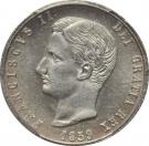 20 Grana - Francesco II