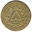2 Soldi (Subalpine Republic)
