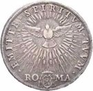1 Piastra (Sede Vacante)