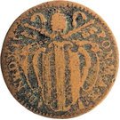 1 Quattrino - Benedict XIV