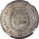 ½ Scudo - Vittorio Amedeo III