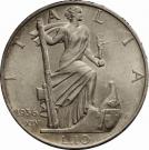 10 Lire - Vittorio Emanuele III