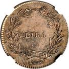 1 Lira - Ferdinando III
