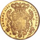 6 Ducati - Ferdinando IV