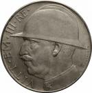 20 Lire - Vittorio Emanuele III (End of World War 1)