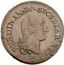 10 Tornesi - Ferdinando IV