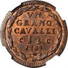 1 Grano - Ferdinando IV