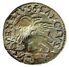 2 Soldi (for circulation in the Levant; Anonymous)